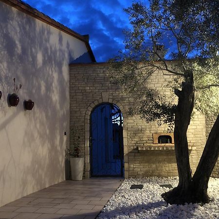 Gites La Catalane Theza المظهر الخارجي الصورة
